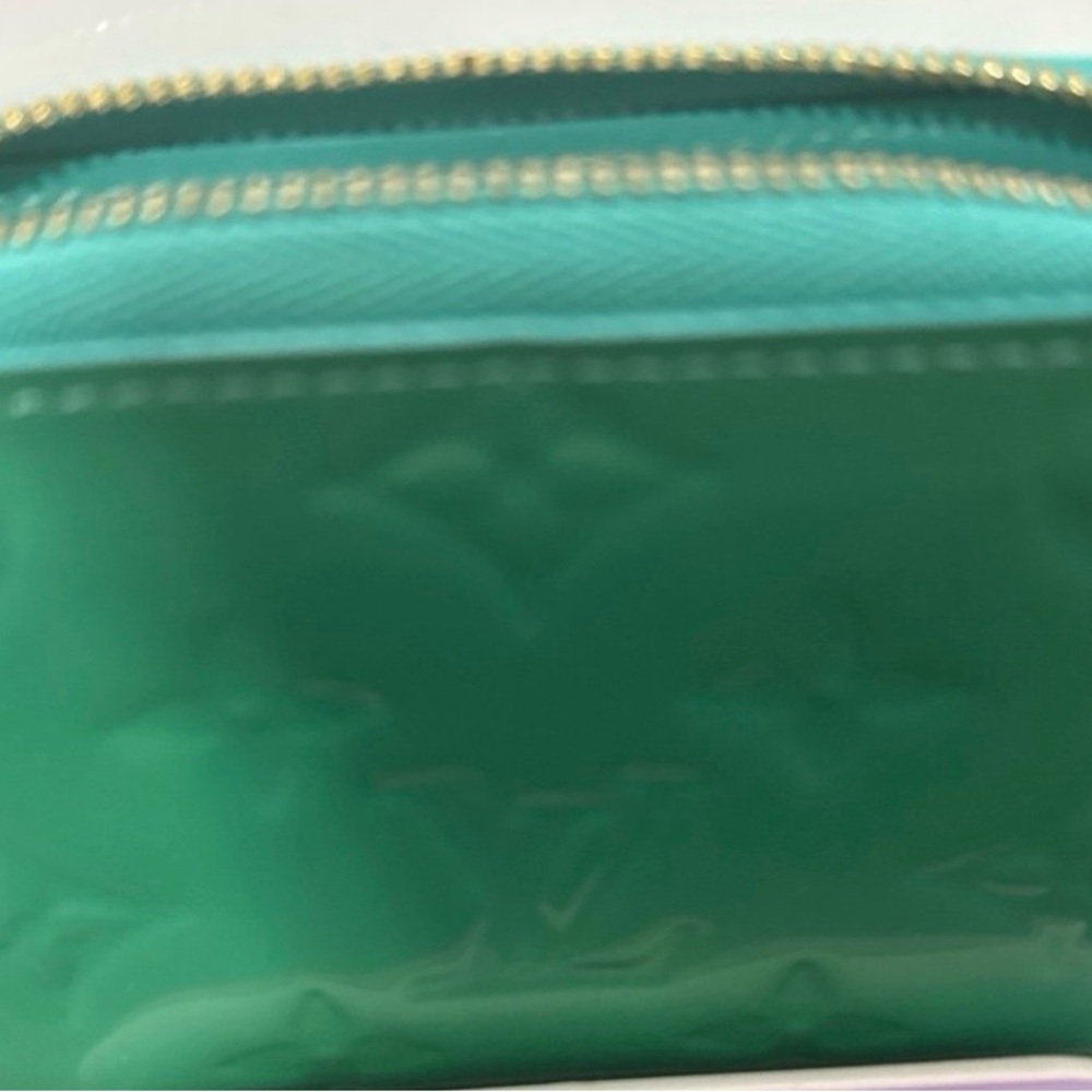 Louis Vuitton Vernis Zippy Coin Wallet Purse - Picture 4 of 8